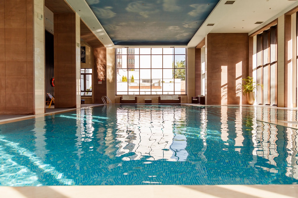 Galeria do hotel