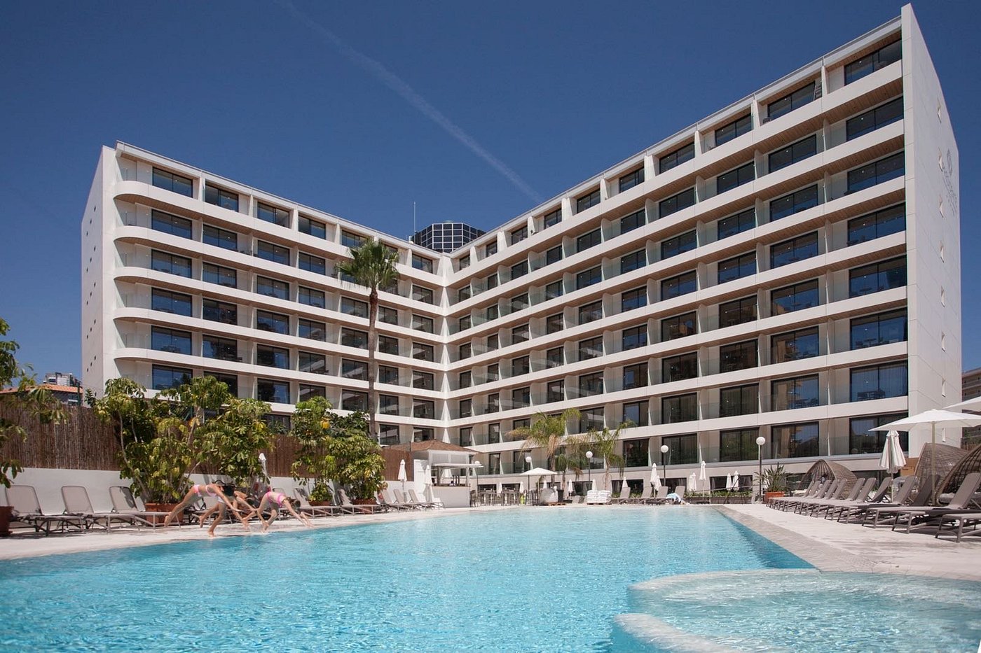 Galeria do hotel