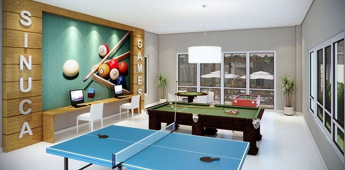 Sala de Jogos